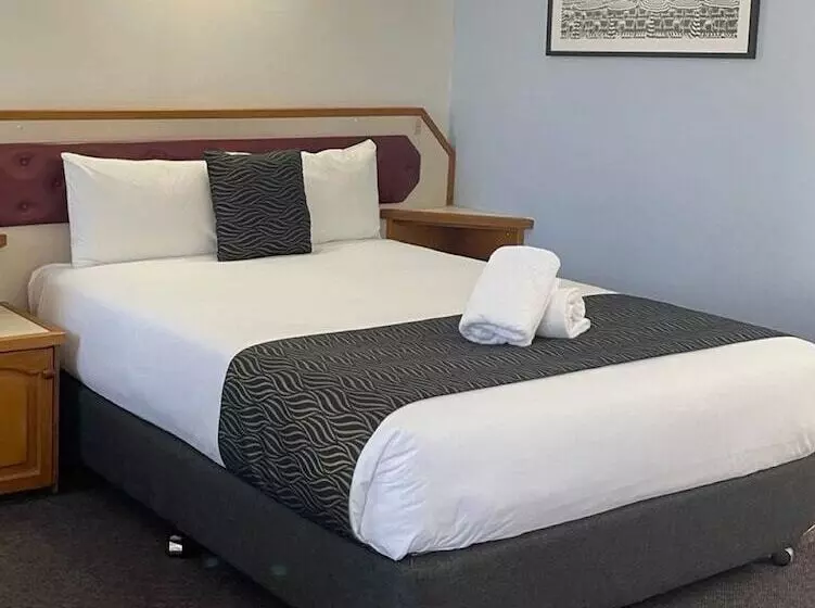 호텔 Forster Motor Inn