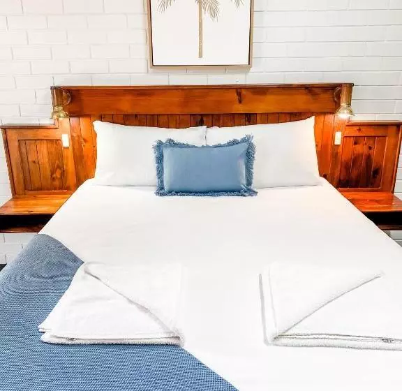 호텔 Pacific Sun Bargara