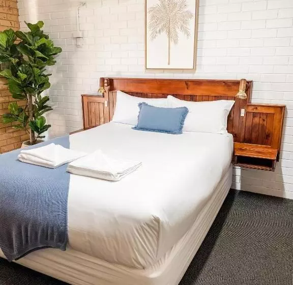 호텔 Pacific Sun Bargara