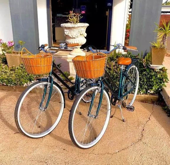 호텔 Pacific Sun Bargara