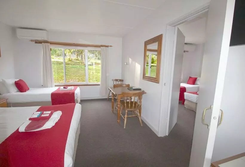 Отель Port Arthur Motor Inn