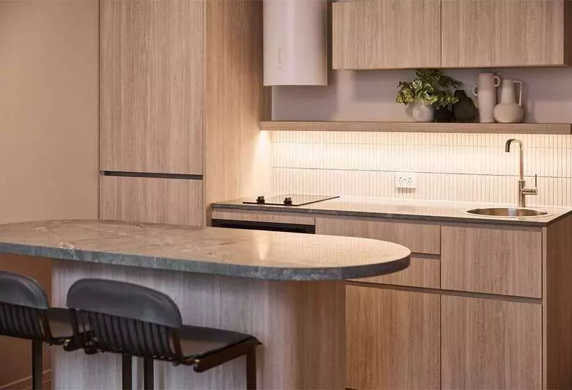 Отель Rydges Melbourne