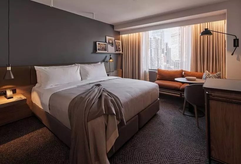 Отель Rydges Melbourne