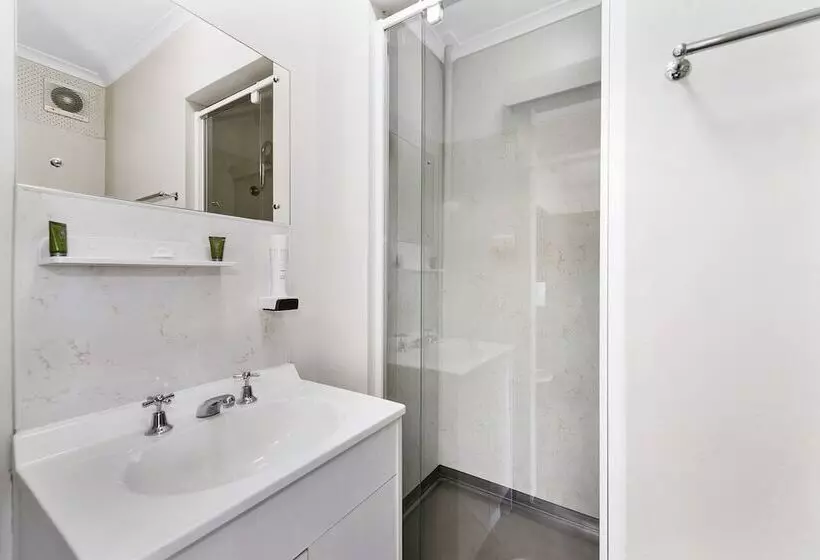 בית מלון כפרי The Cornwall Historic