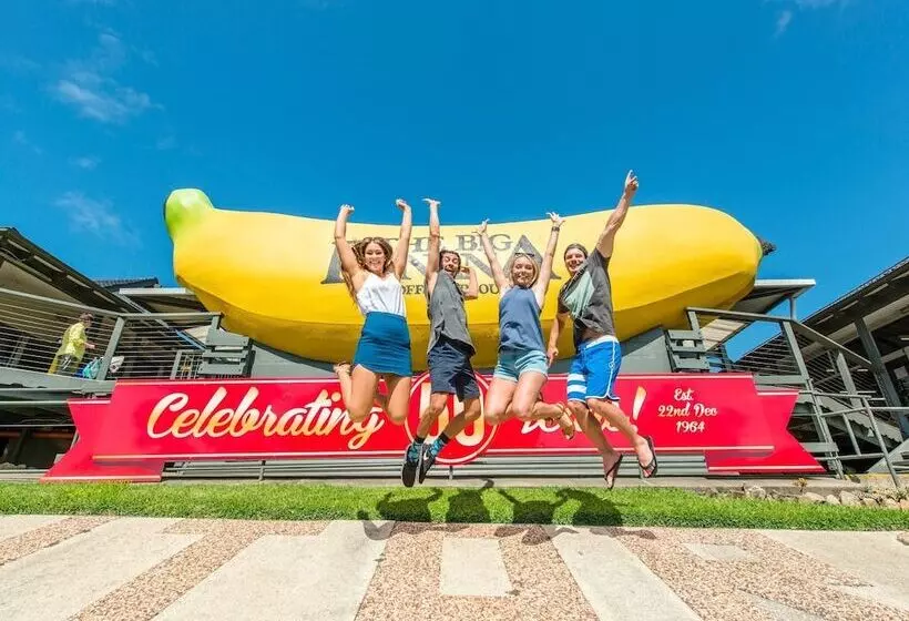 فندق The Cubana Resort Nambucca Heads