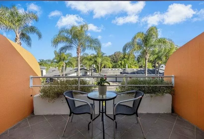 فندق The Cubana Resort Nambucca Heads