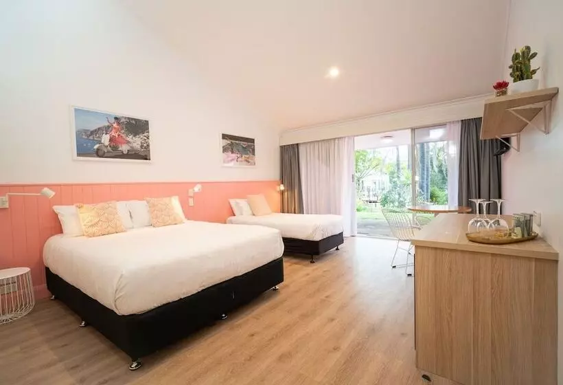 فندق The Cubana Resort Nambucca Heads