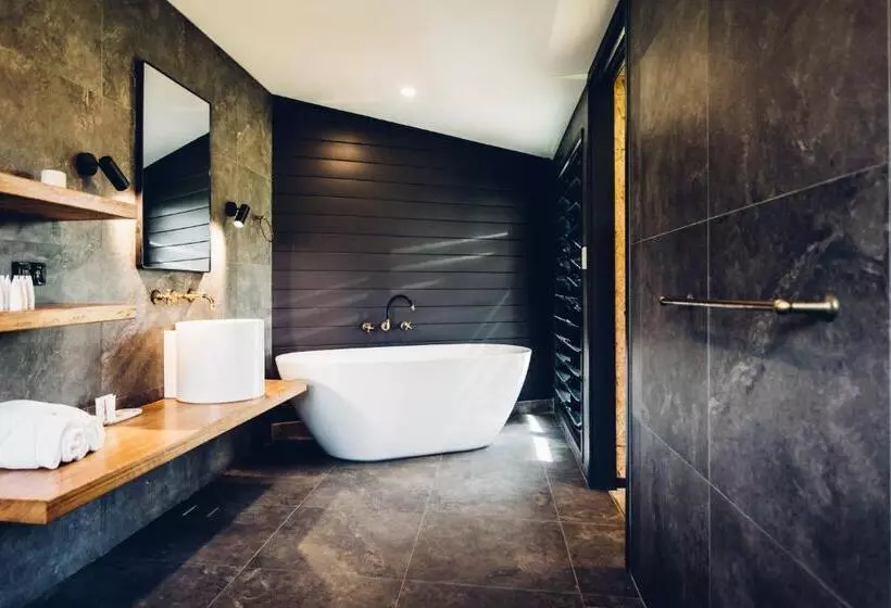 酒店 The Lodge Bellingen