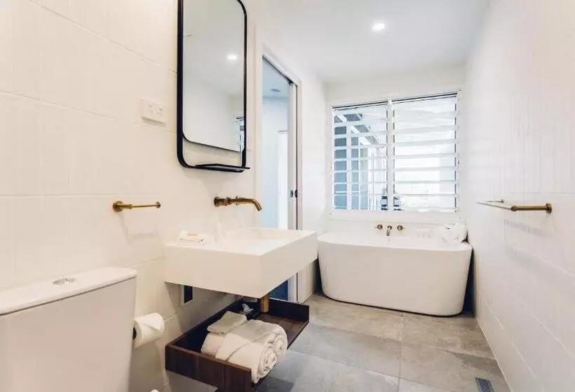 酒店 The Lodge Bellingen