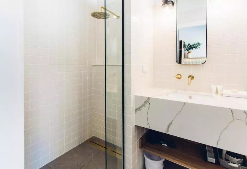 酒店 The Lodge Bellingen