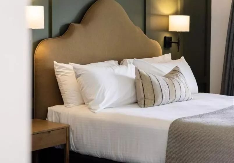 酒店 The Lodge Bellingen