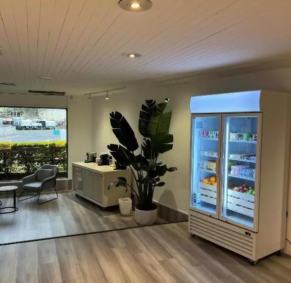 فندق The Select Inn Gosford