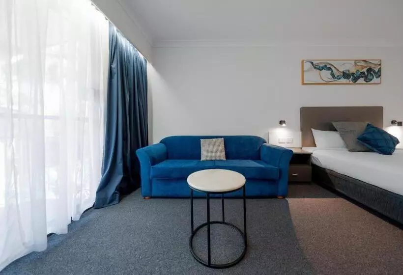 فندق The Select Inn Gosford