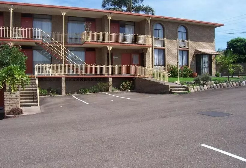 호텔 Town Centre Motor Inn