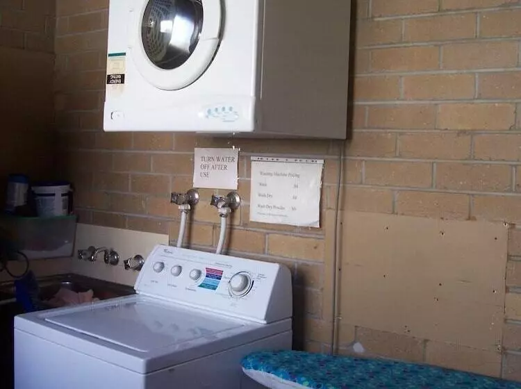 호텔 Town Centre Motor Inn