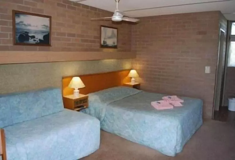 호텔 Town Centre Motor Inn