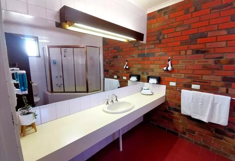 Мотель Town House Motor Inn