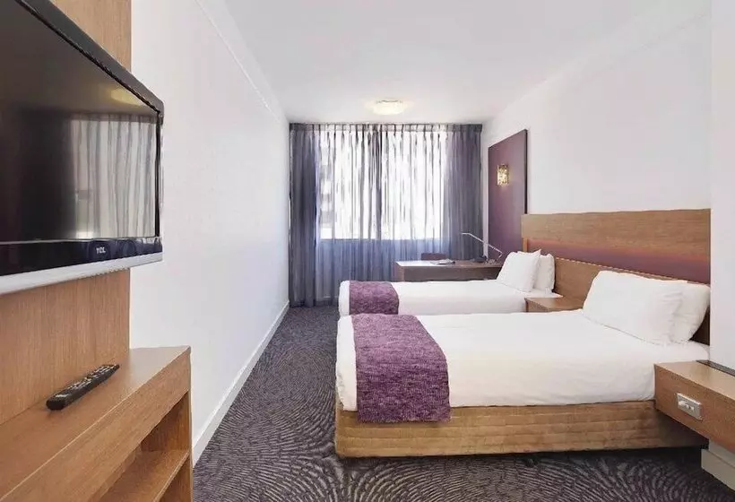 Quality Hotel Ambassador Perth
