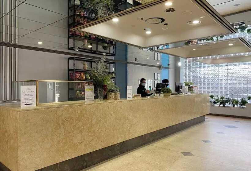 Quality Hotel Ambassador Perth