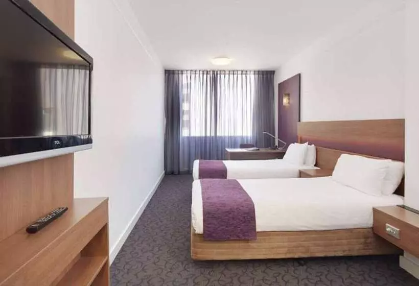Quality Hotel Ambassador Perth