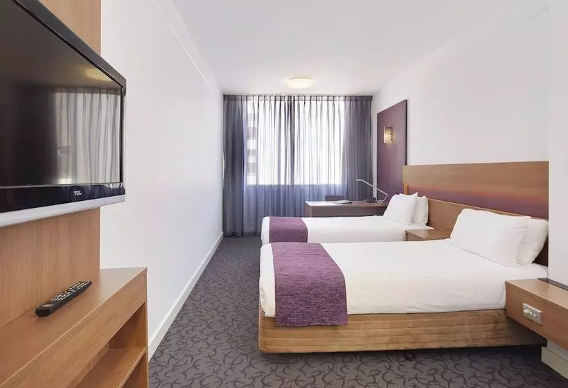 Quality Hotel Ambassador Perth