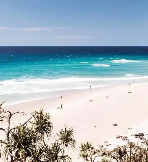 Курорт Greenmount Beach House