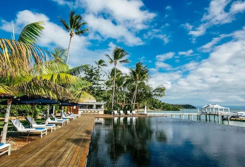 Kurort  Orpheus Island Lodge