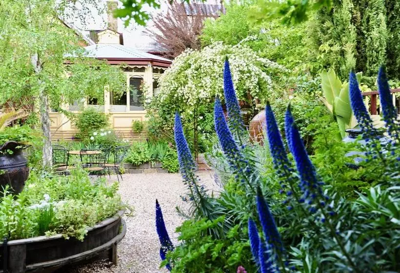 The Eaglehawk Country House Hotel Maldon