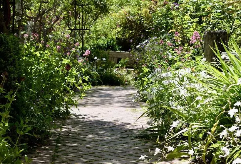 The Eaglehawk Country House Hotel Maldon