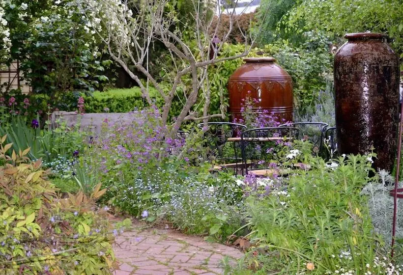 The Eaglehawk Country House Hotel Maldon