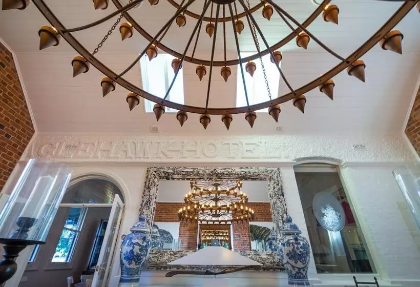 The Eaglehawk Country House Hotel Maldon