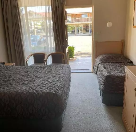 The Oxley Motel Dubbo