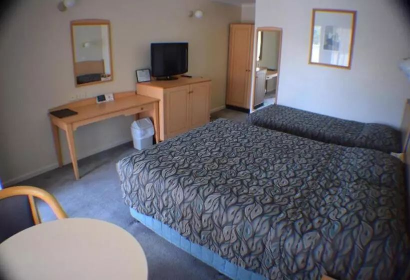 The Oxley Motel Dubbo