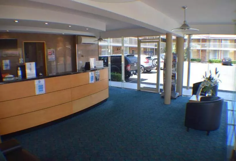 The Oxley Motel Dubbo
