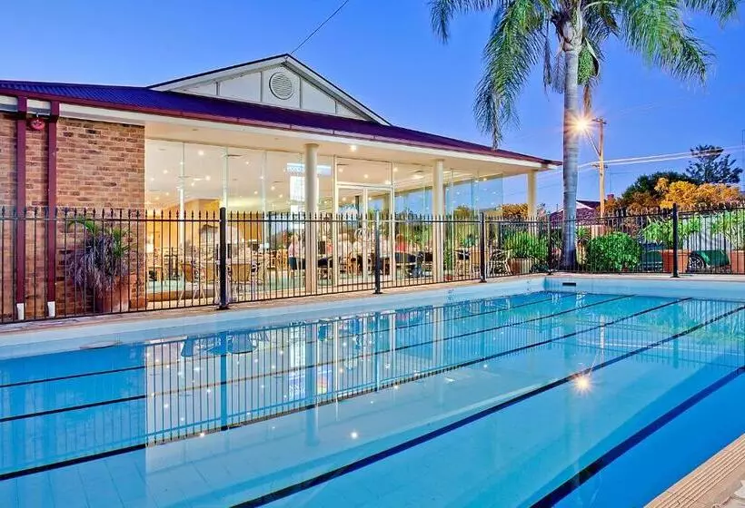 The Oxley Motel Dubbo