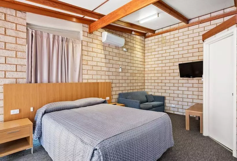 Motelli The View On Hannans Kalgoorlie