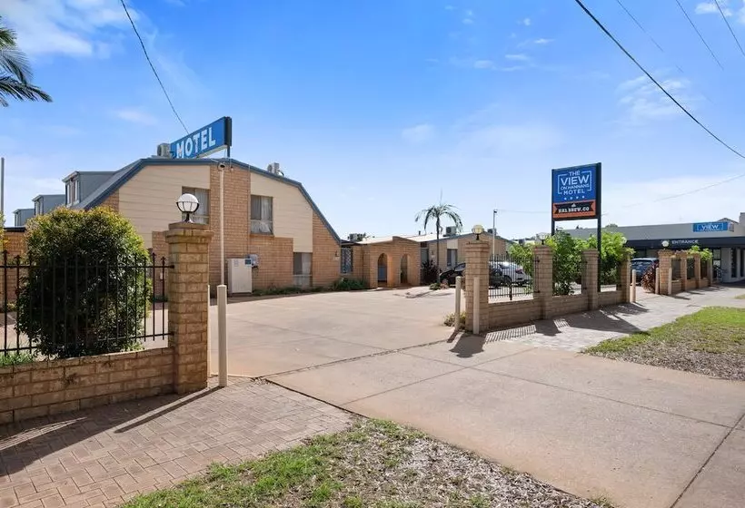 Motelli The View On Hannans Kalgoorlie