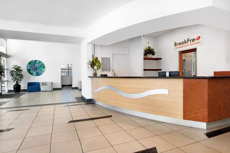 Breakfree Longbeach Resort