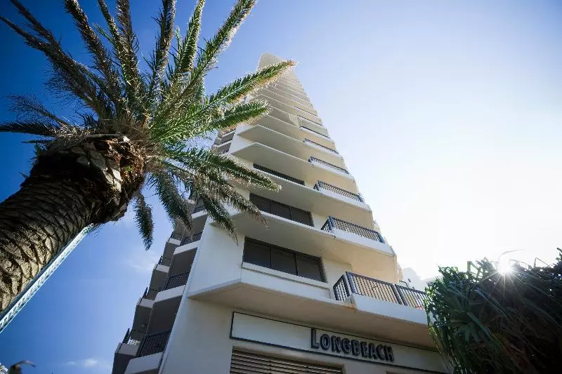 Breakfree Longbeach Resort