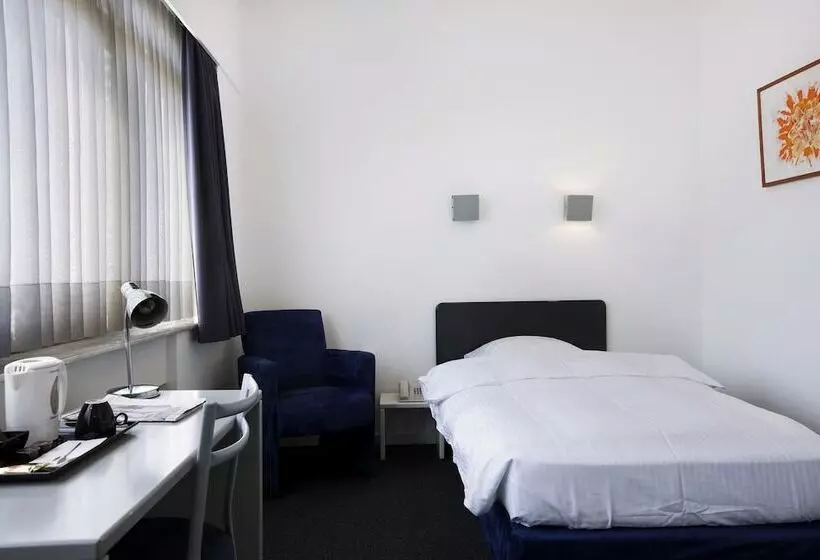 هتل Hôtel Argus By Happyculture