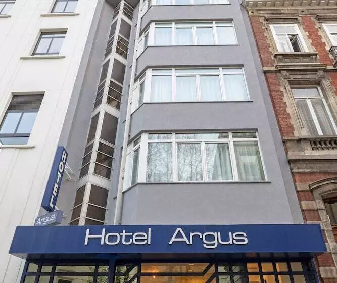 هتل Hôtel Argus By Happyculture