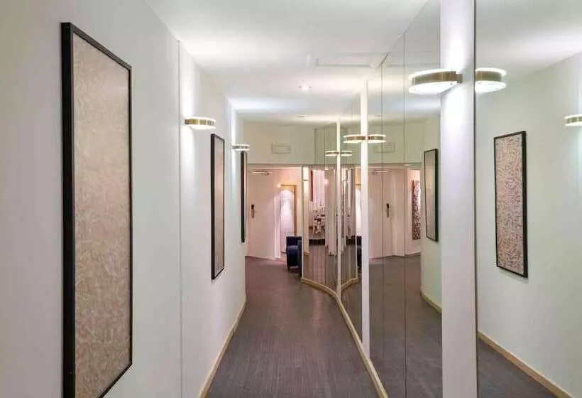 هتل Hôtel Argus By Happyculture