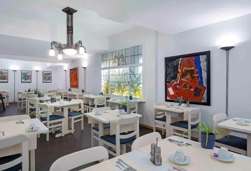 هتل Hôtel Argus By Happyculture