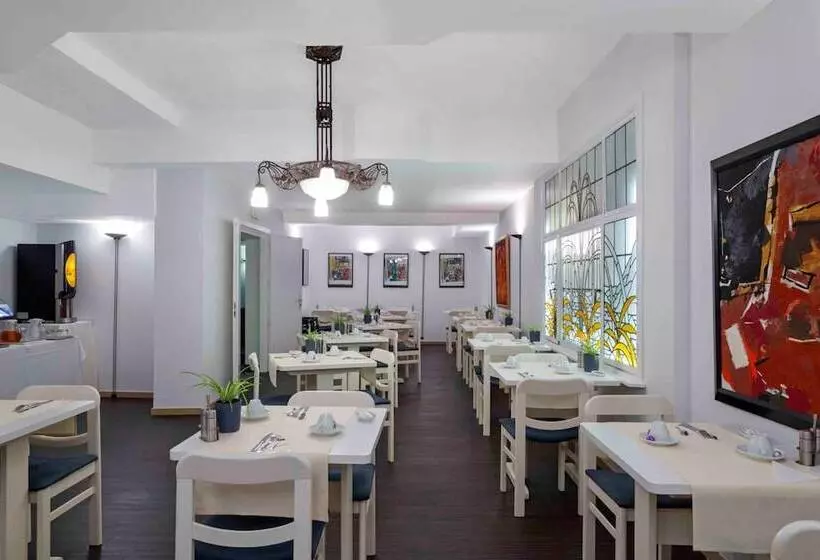 هتل Hôtel Argus By Happyculture