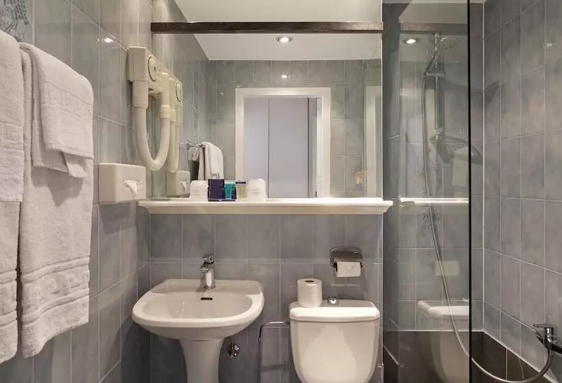 هتل Hôtel Argus By Happyculture