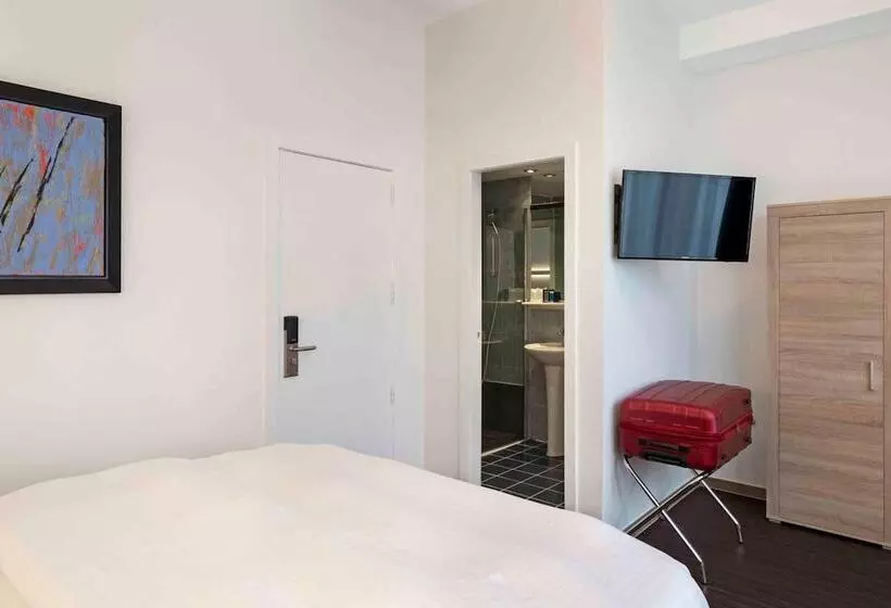 هتل Hôtel Argus By Happyculture