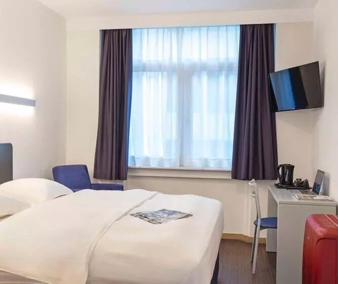 هتل Hôtel Argus By Happyculture