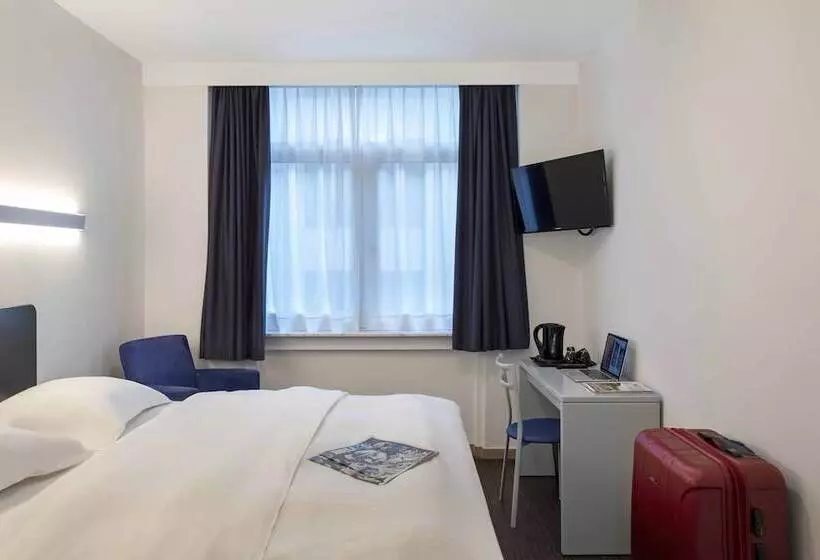 هتل Hôtel Argus By Happyculture