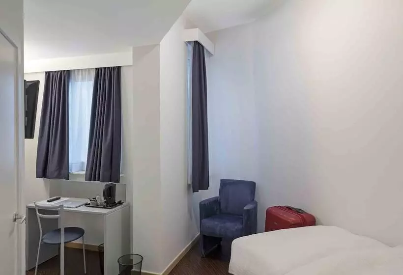 هتل Hôtel Argus By Happyculture