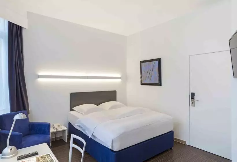 هتل Hôtel Argus By Happyculture